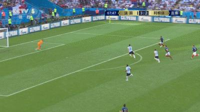 18年世界杯法国vs阿根廷进球集锦,世界杯法国vs阿根廷第三个进球