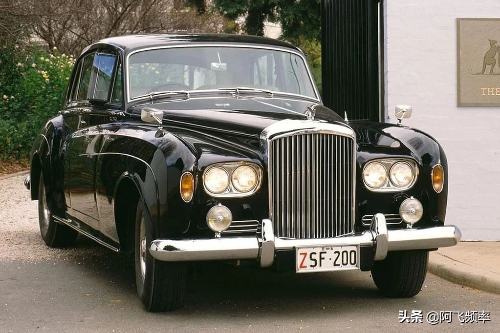 带你揭秘各国首脑座驾之澳大利亚总理座驾