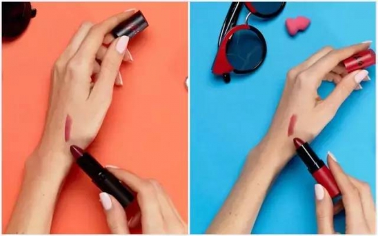 黄皮适合的平价口红,黄皮不化妆哪个口红显气色