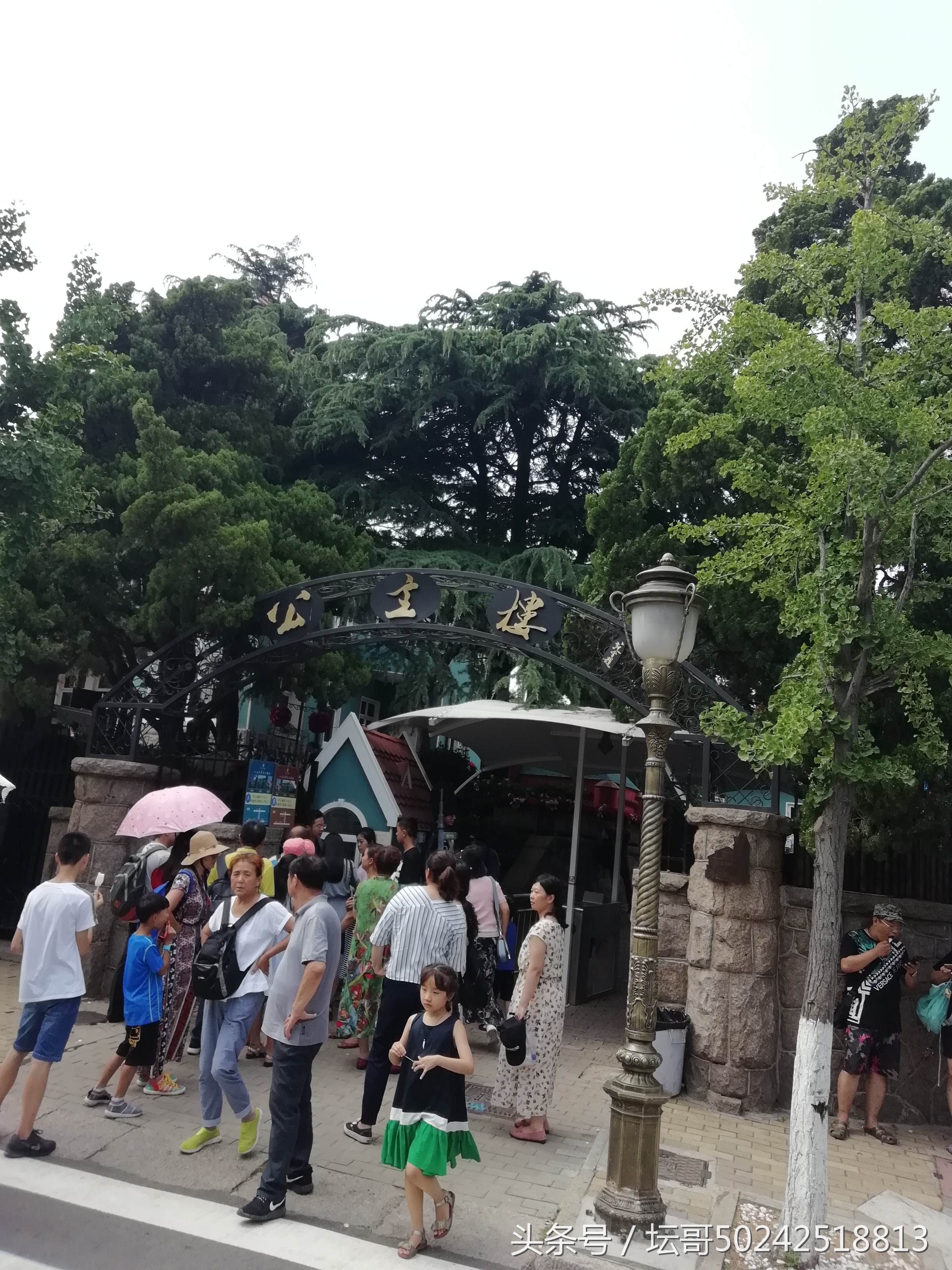 青岛八国联军建筑的风格,青岛最适合拍婚纱摄影的地方