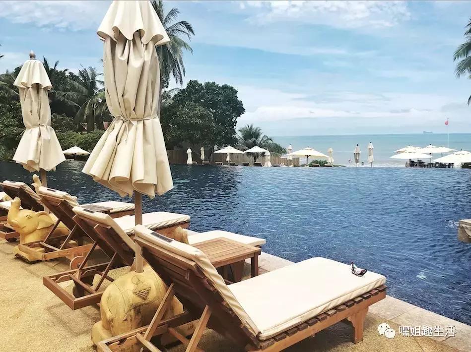 游记｜阳光沙滩做SPA,是我人生中性价比最高的旅行！