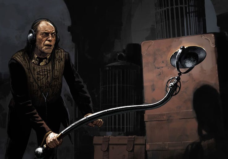 哈利波特五个闪闪发光的物品,哈利波特十大魔法神器