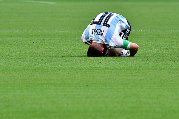 梅西c罗都是伟大的球员,梅西c罗是这个时代的骄傲