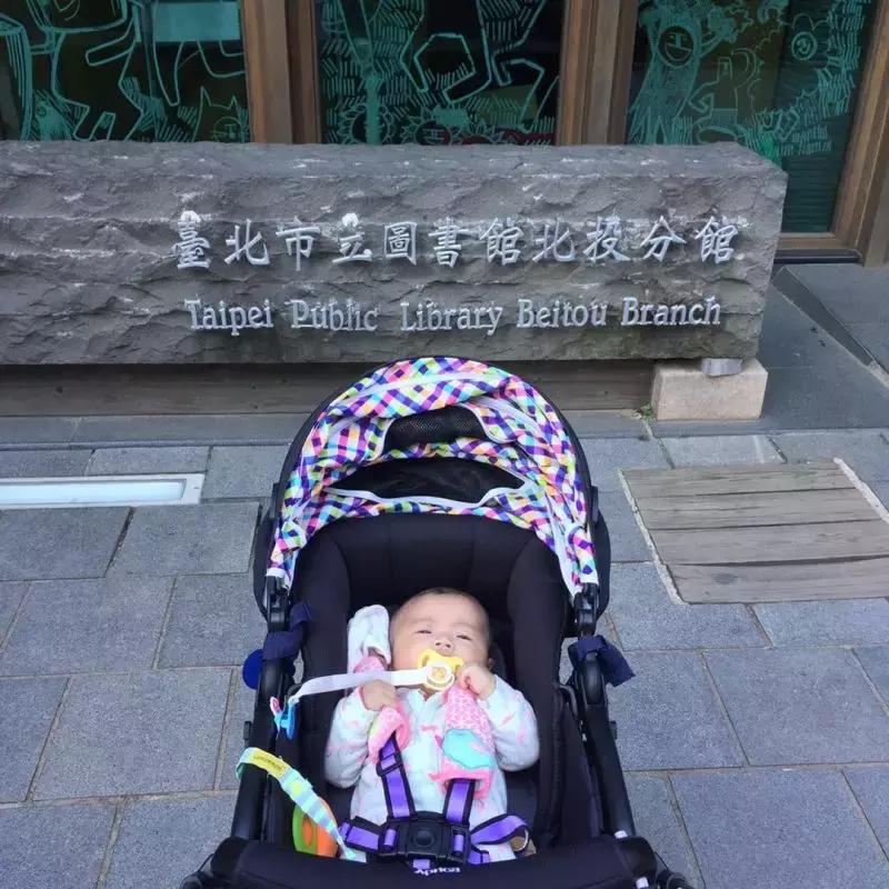 出门走到哪里都想带着孩子,没条件也要带孩子出去玩吗