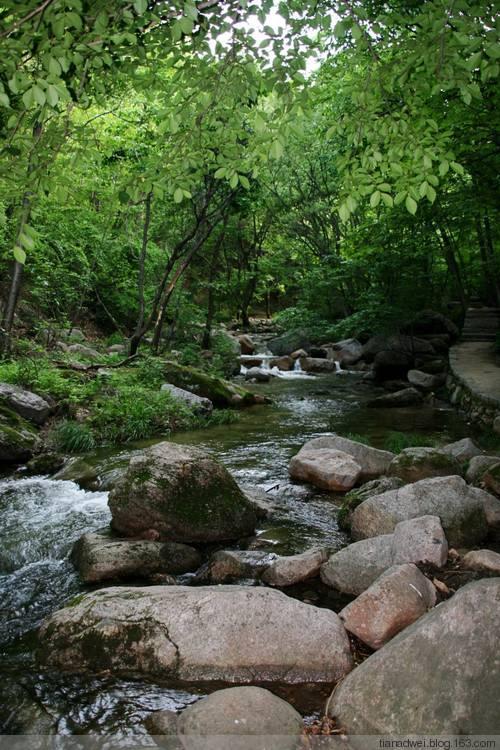 河南天池景区,三大天池阿尔山天池