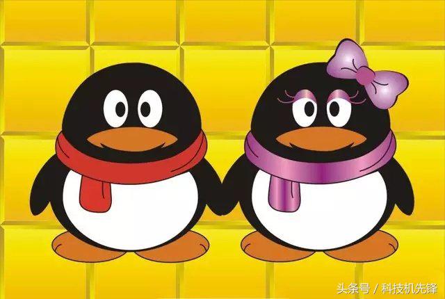 腾讯小企鹅99年,腾讯小企鹅