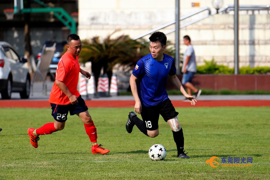 东莞校友足球联赛,广东省东莞市松山湖中学足球比赛