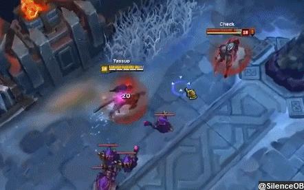 lol如何玩好中单,英雄联盟玩亚索的主播