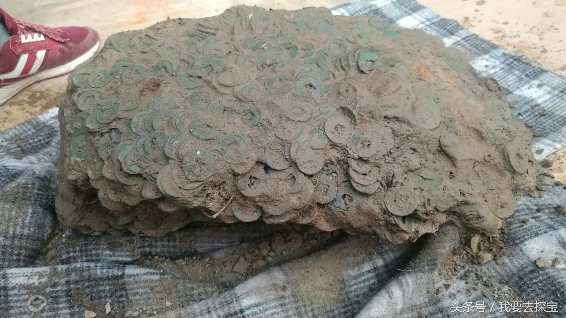 觅宝800户外探测用什么模式,觅宝金属探测器正确使用方法