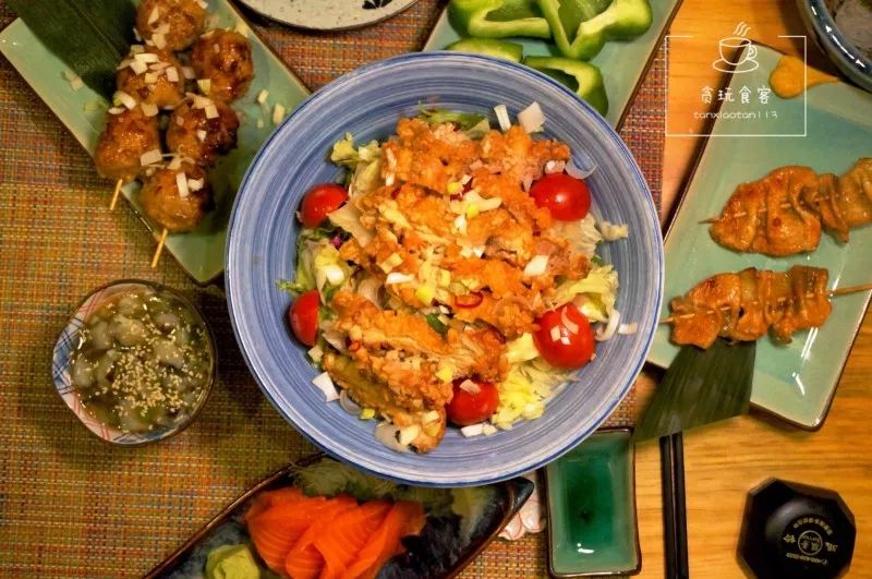 日向酒场，在二次元的居酒屋，你吃的是江湖