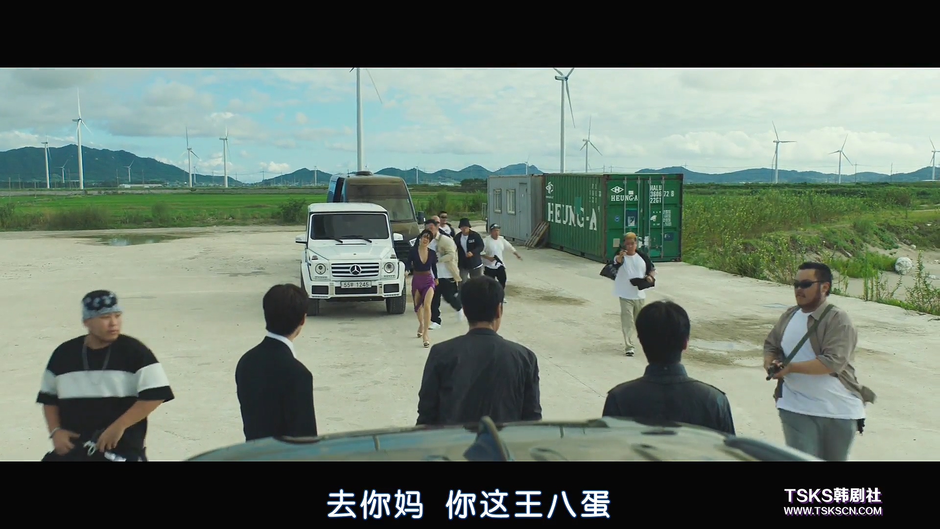 复仇与救赎,韩国复仇电影无尿点