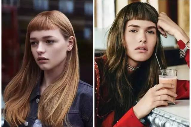 刘海剪毁了怎么重新剪八字刘海,刘海剪毁了又想剪新的刘海怎么办