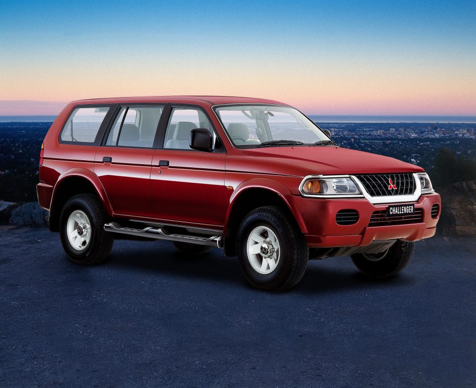 新三菱帕杰罗Sport曝光,帕杰罗和帕杰罗sport哪个好