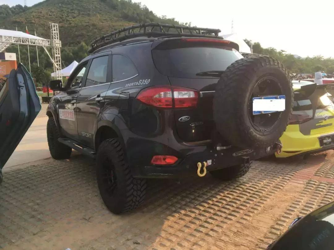 纯硬派越野+超长质保，驭胜S350柴油四驱版正式上市