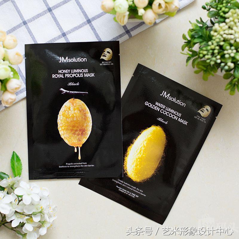 海藻面膜如何种草,复活种草面膜