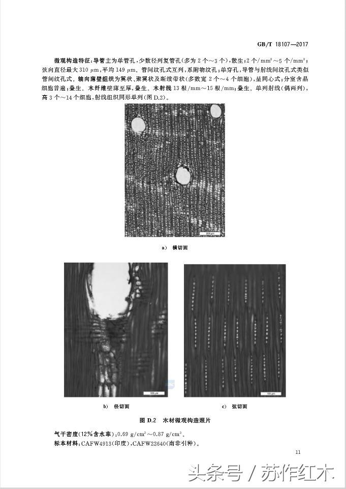 红木新国标,红木新国标最新消息