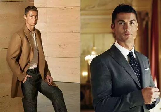 c罗爱护牙齿,c罗的日常生活或训练