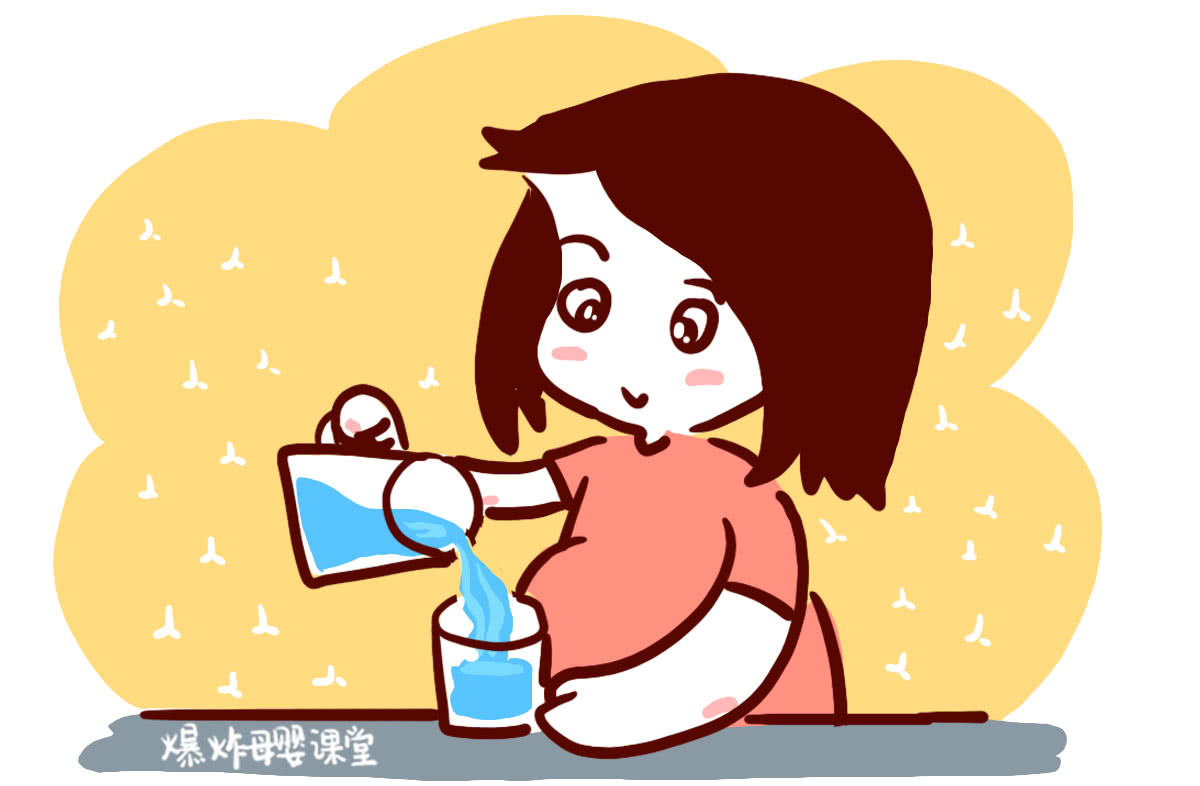 怀孕后体味加重是怎么回事,怀孕时身体会有这5个变化