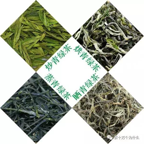茶叶的分类的六大基本茶类有哪些,六大茶类各个茶的特点