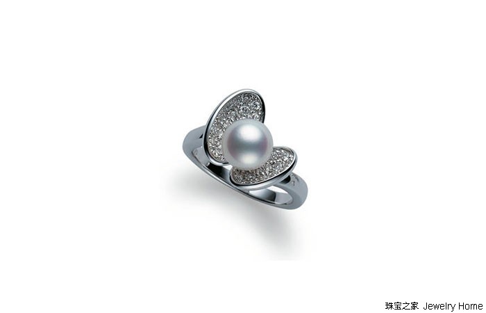 mikimoto珍珠美肌,mikimoto象征爱情