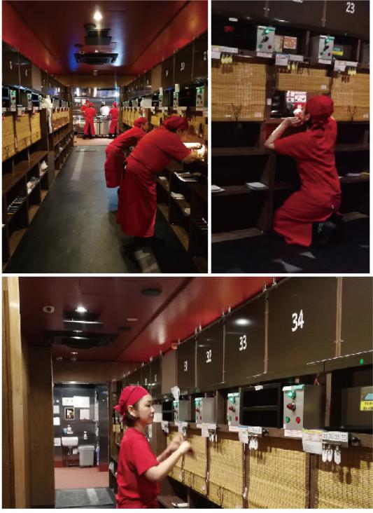 日式拉面和兰州拉面的面的区别,一兰日式拉面