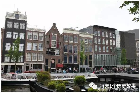 安妮日记的二战背景,二战中的安妮的纪实