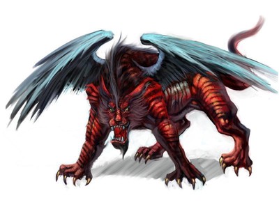 古代神话中的神兽大全,中国古代神话最强神兽