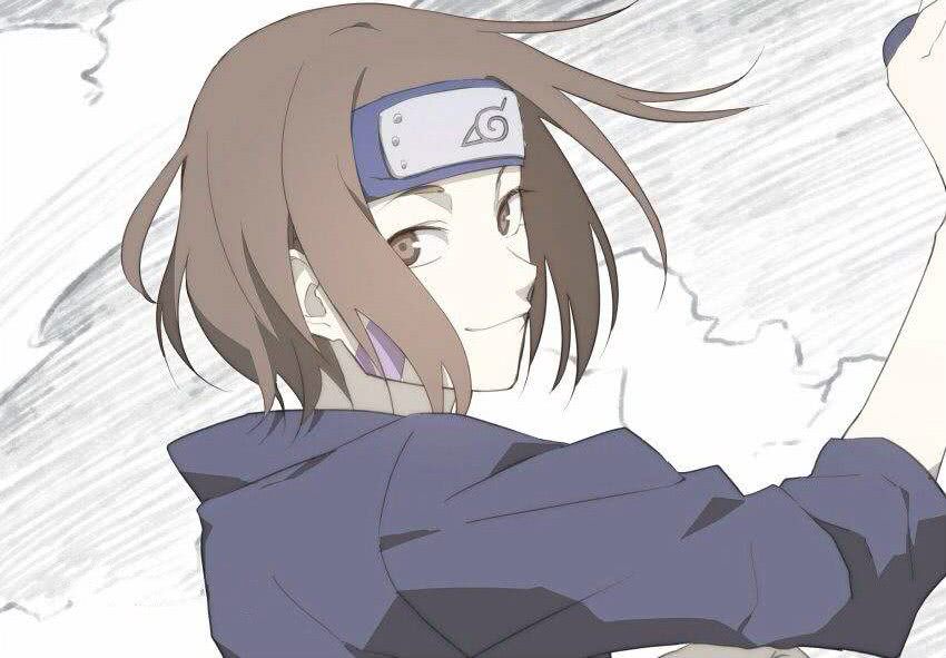 火影忍者六尾人柱力的故事,火影忍者七位人柱力美照