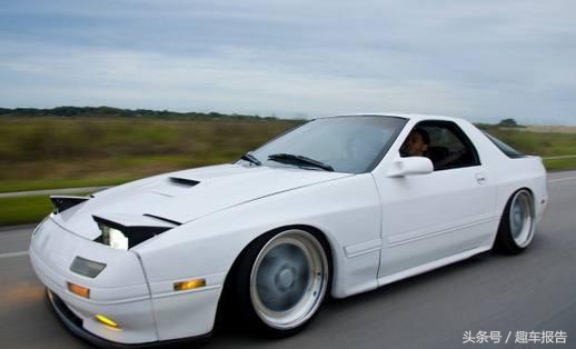 头文字d马自达图片,头文字d马自达片段