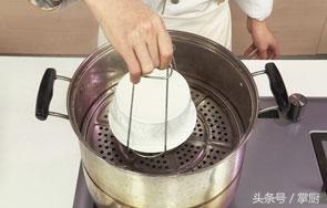 1分钟懒人易做的双皮奶不用烤箱,简单美食做法懒人教程甜品双皮奶