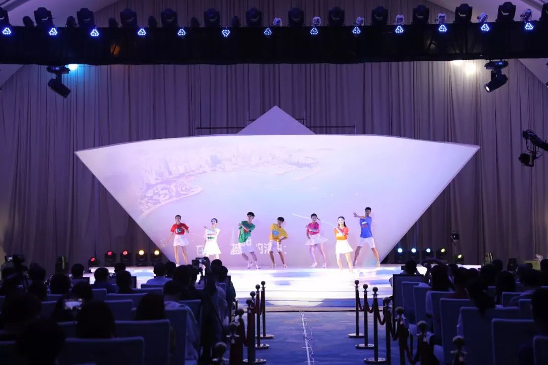 奥帆中心年会,奥帆基地青岛峰会