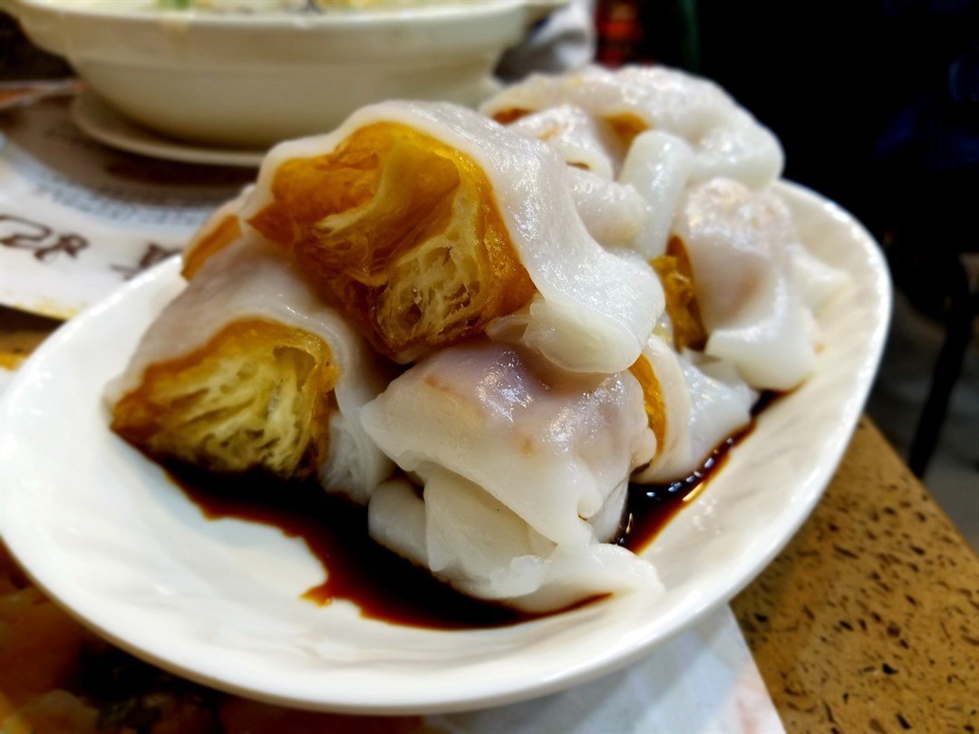 香港元朗凉粉,元朗必吃的十种美食