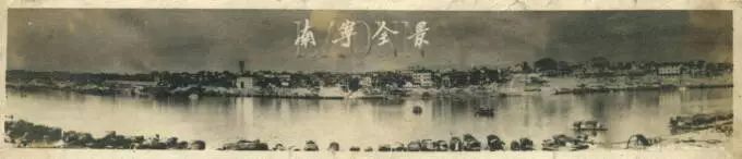 忆南宁,广西南宁古香古街