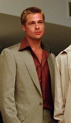 布拉德皮特七宗罪结尾,布拉德皮特七宗罪集锦