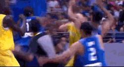 中国和菲律宾男篮斗殴视频,菲律宾男篮斗殴事件