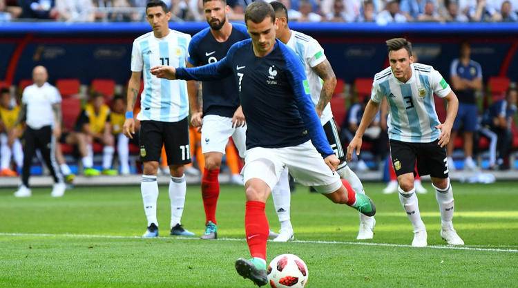 极客荐｜不用app，这四个小程序让你和世界杯零距离