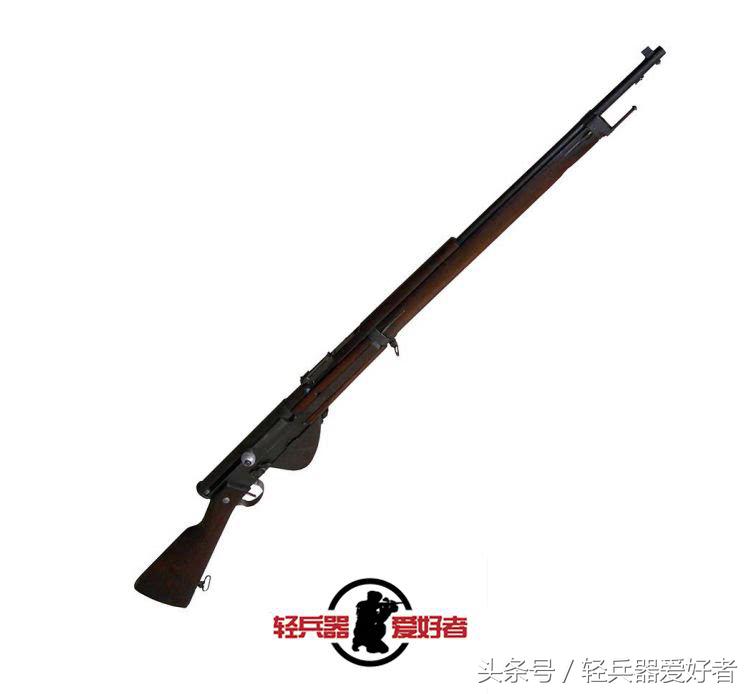 二战法军的步枪,二战法军半自动步枪