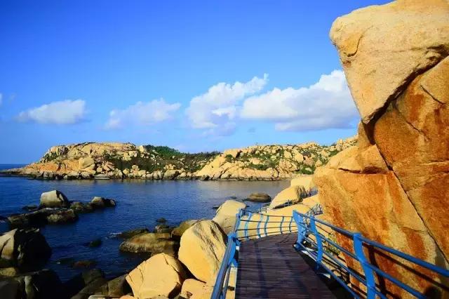 有一个地方,用镜头记录浪漫美景,一个见证幸福的东方爱情海!