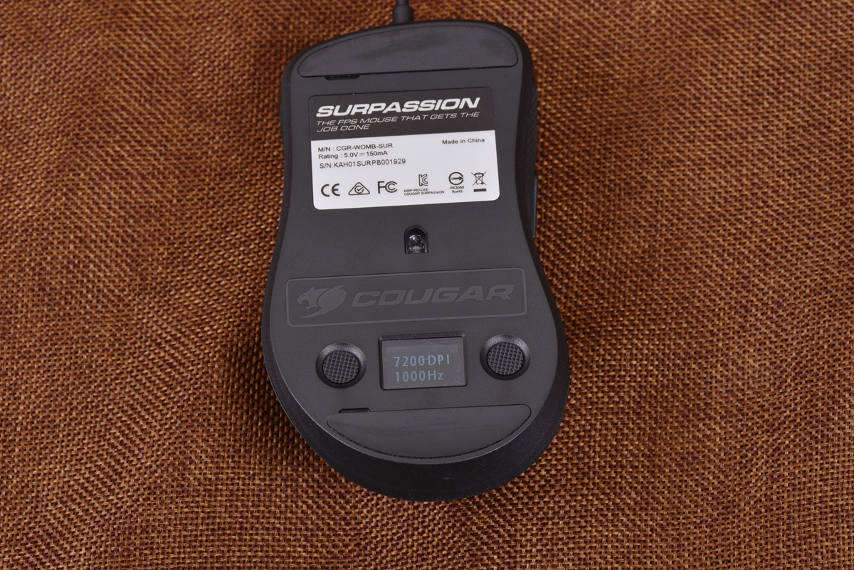 小小液晶屏,鼠标和显示器对fps哪个影响大