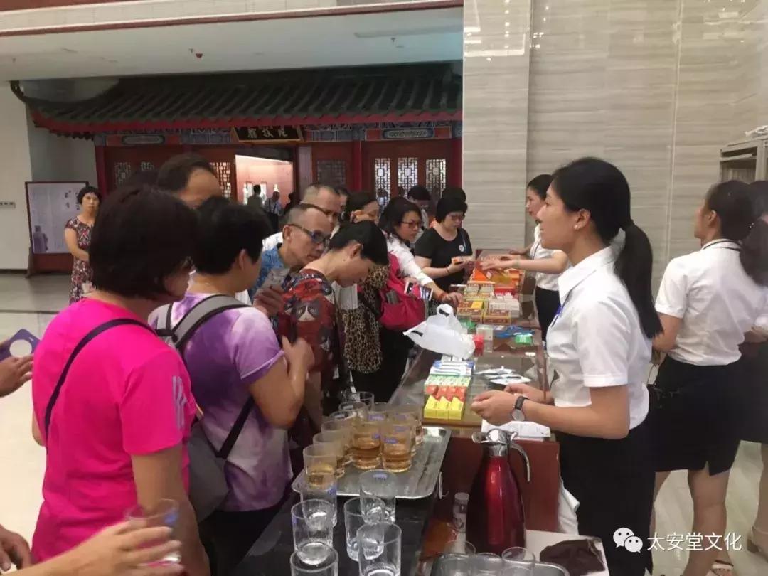 潮州潮安太安堂麒麟丸非遗博物馆,太安堂的麒麟丸与同仁堂的麒麟丸