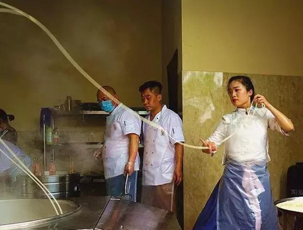 这个令人神往的美丽的地方,鹿泉最惊艳的地方