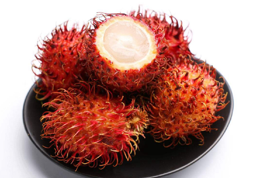 红毛丹营养价值及功效,红毛丹果营养和功效与作用