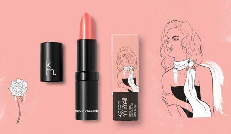 滋润显白高级感口红试色,滋润减龄口红色号