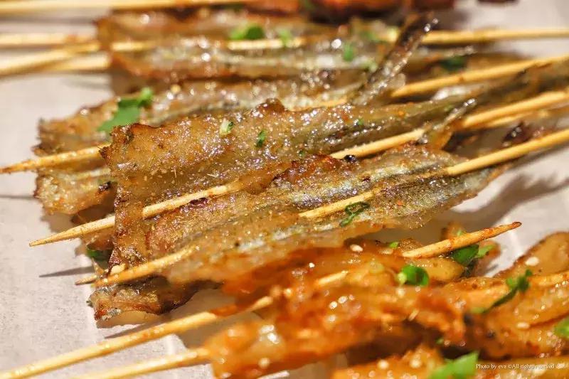 2018烧烤界最大“黑马”来袭!动荡南宁整个吃货武林!