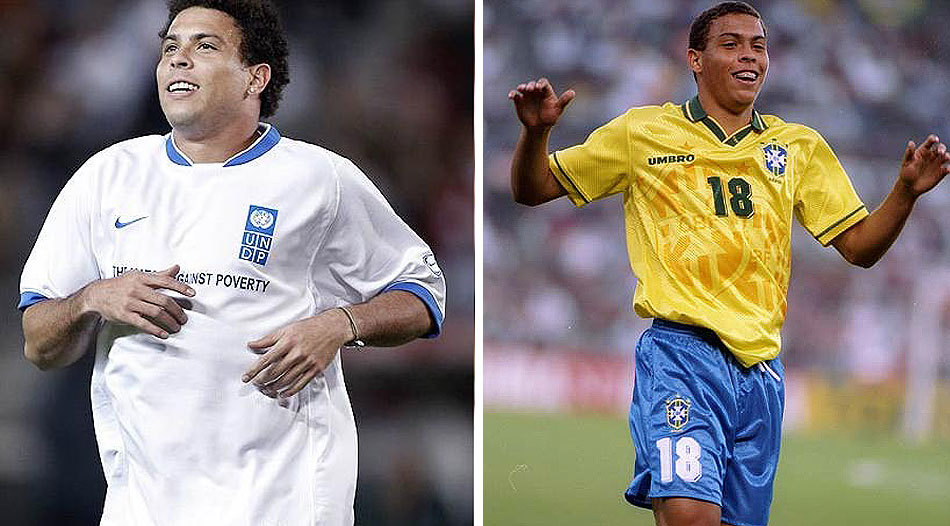 曾经的桑巴军团有多强,桑巴军团最佳11人