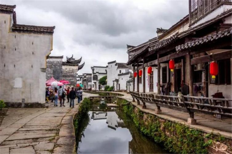 安徽自驾游小众景点,安徽旅游必去十大景点皖南古村落