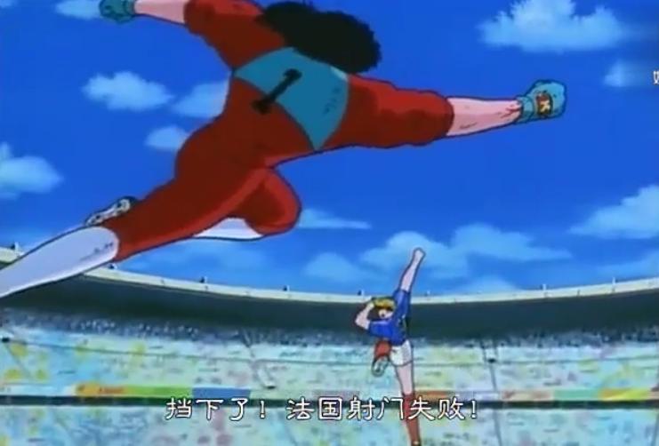 世界杯门将的神扑,世界杯门将扑救后自己带球