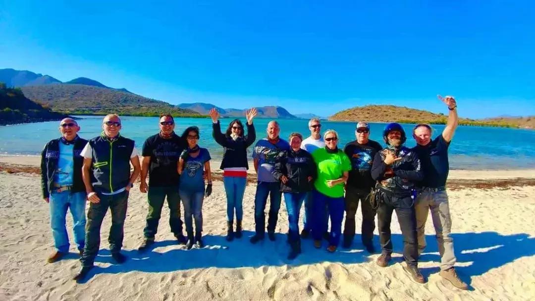 环游世界摩旅摩托车推荐,摩托车最好的摩旅路线