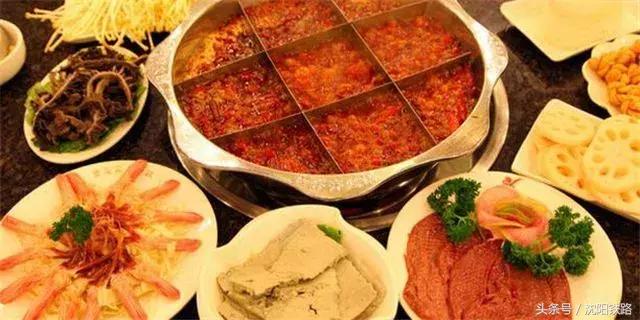 沈阳到成都吃火锅,沈阳到成都高铁餐食