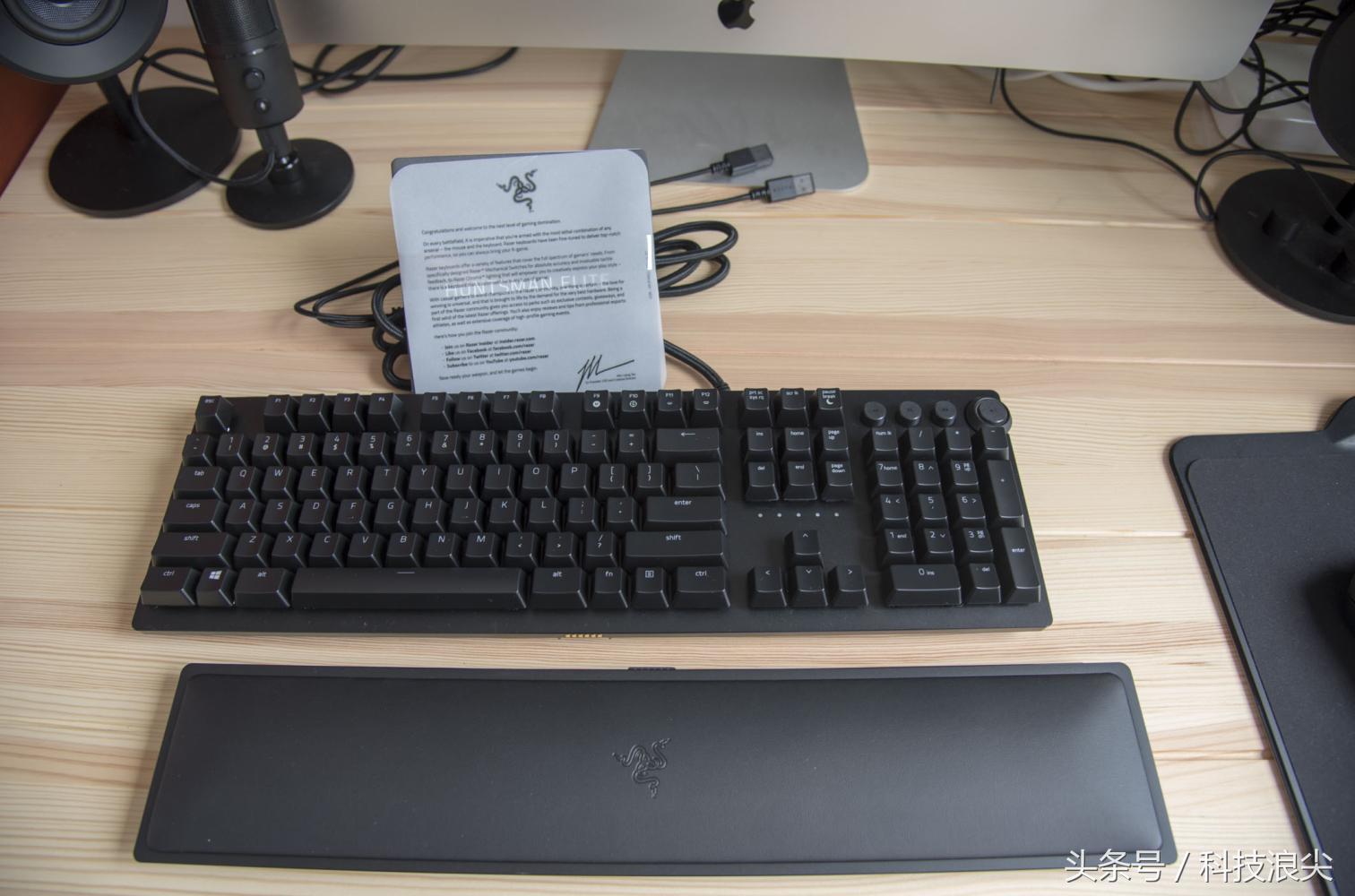 雷蛇猎魂光蛛竞技版测评,雷蛇猎魂光蛛精英版测评